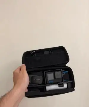 دوربین gopro hero black 10 دست دوم