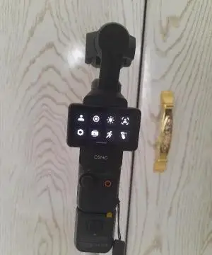 دوربین فیلم برداری  dji osmo pocket 3 دست دوم