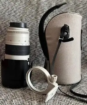 لنز کنون 200-70 میلیمتر II دست دوم