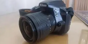 Nikon 3400d دست دوم