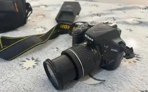 Nikon 3400d دست دوم