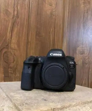 دوربین 6D mark ll دست دوم