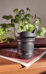 لنز کانن EF-S 10-18mm f/4.5-5.6 IS STM دست دوم