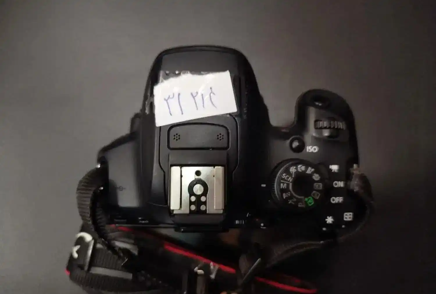 700d فروش فوری کاملا سالم و تمیز بدون هیچ ایرادی دست دو