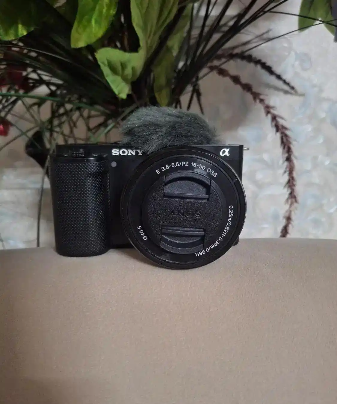 دوربین سونی دست دو