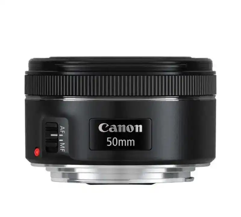 لنز 50 mm دست دو