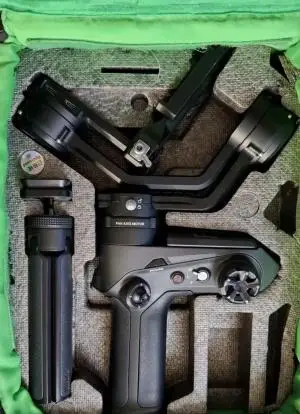 گیمبال Zhiyun Weebill S دست دوم