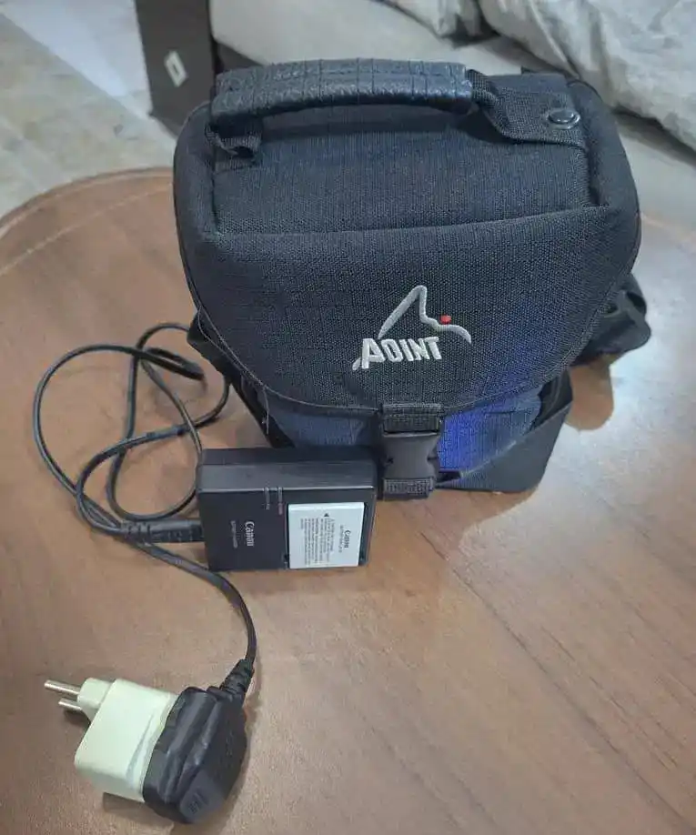 دوربین کانن ۷۰۰d  Eos لنز ۱۸-۵۵ دست دو