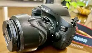 دوربین عکاسی دست دوم