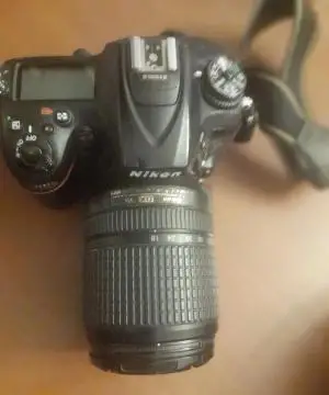 دوربین نیکون D7200 پکیج حرفه ای کامل دست دوم