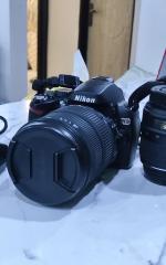 دوربین نیکون D60 بدنه دست دوم