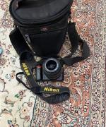 دوربین نیکون D80 بدنه دست دوم
