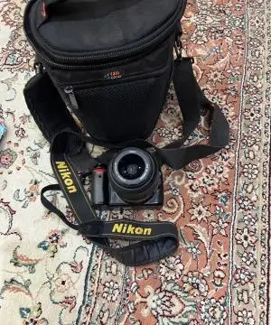 دوربین عکاسی نیکون D80 دست دوم