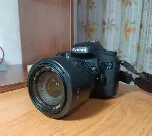 7D Canon دست دوم