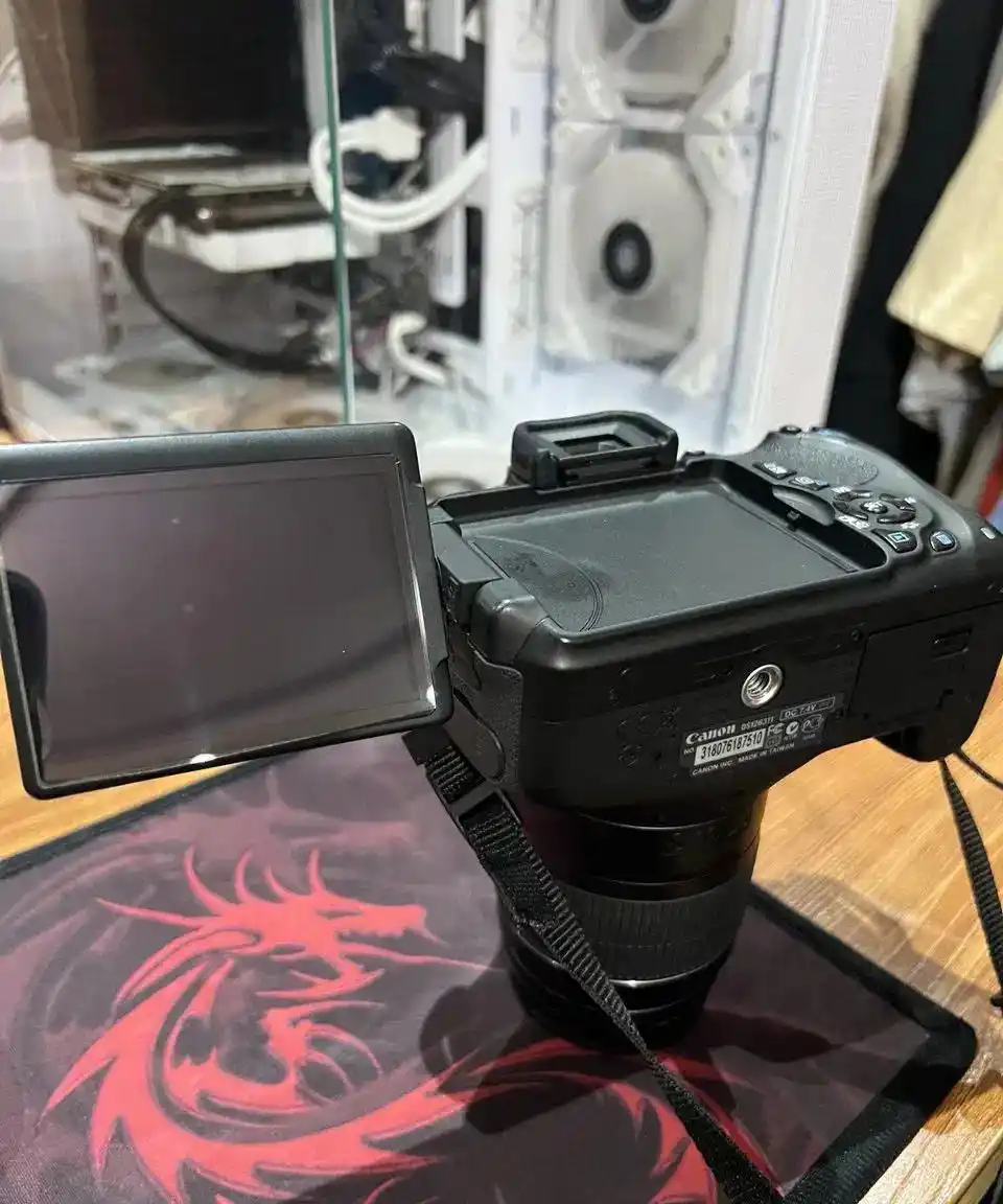 دوربین عکاسی دست دو