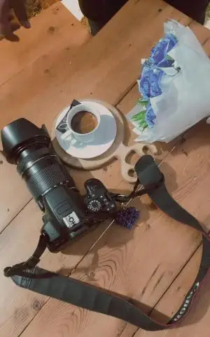 دوربین عکس و فیلم برداری canon دست دوم