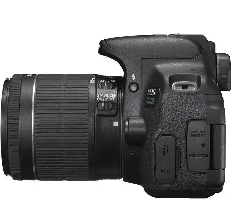 دوربین کنن 700d دست دو