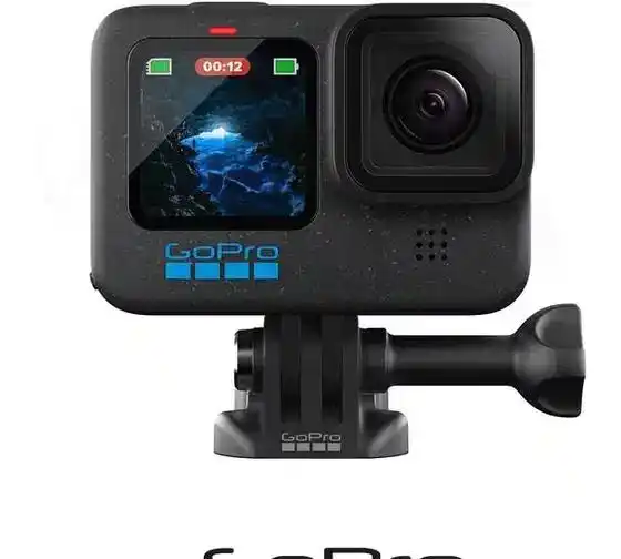 دوربین ورزشی گوپرو مدل HERO12 Black دست دو