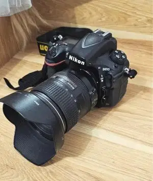 دوربین عکاسی نیکون  d810 دست دوم