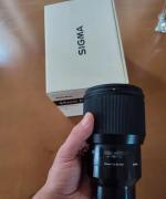 لنز سیگما 85mm f/1.4 DG DN Art برای سونی دست دوم