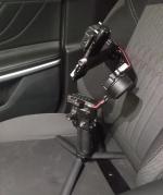 گیمبال دی جی آی دوربین RS3 پرو دست دوم