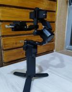 گیمبال دی جی آی دوربین RS3 پرو دست دوم