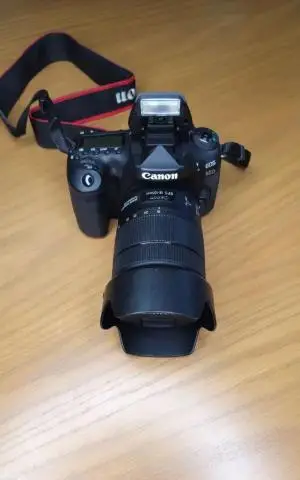 دوربین کانن 90d دست دوم