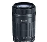 لنز کانن EF-S 55-250mm f/4-5.6 IS STM دست دوم