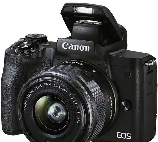 دوربین عکاسی m50 markii دست دو