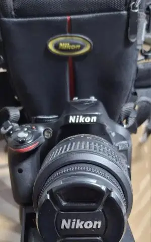 دوربین  نیکون d5200 دست دوم