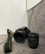 دوربین نیکون D3500 بدنه دست دوم