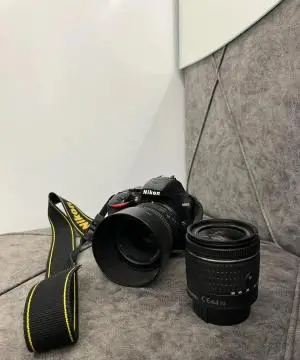 دوربین نیکون D3500 دست دوم