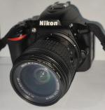 دوربین نیکون D5600 بدنه دست دوم