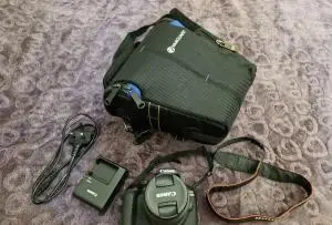 دوربین عکاسی کنون دست دوم