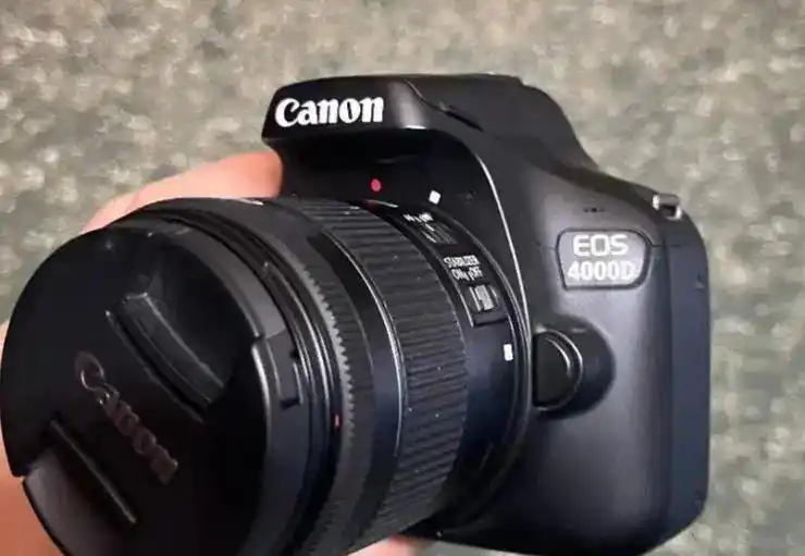 خرید و فروش دوربین عکاسی دست دو