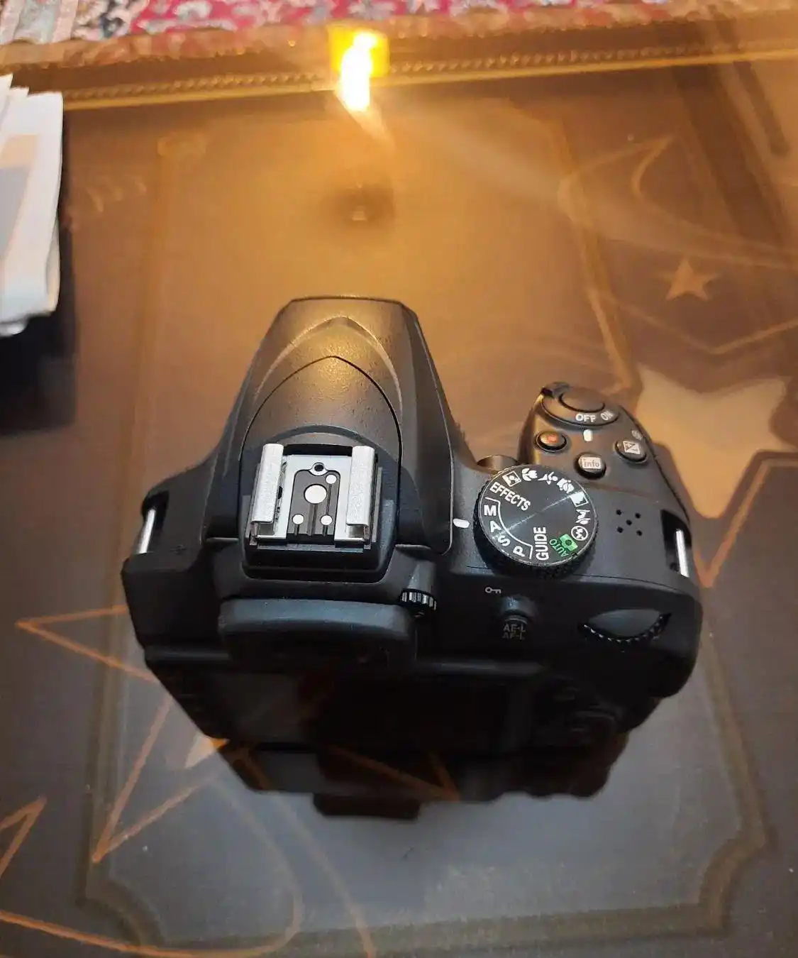 دوربین عکاسی Nikon D3400 با دو عدد لنز دست دو