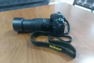 دوربین نیمه حرفه ای نیکون | Nikon D7200+18-140mm دست دوم