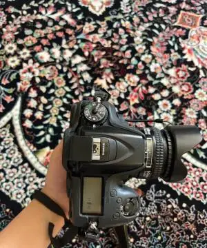 دوربین عکاسی نیکون دست دوم