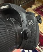 دوربین کانن 60D بدنه دست دوم