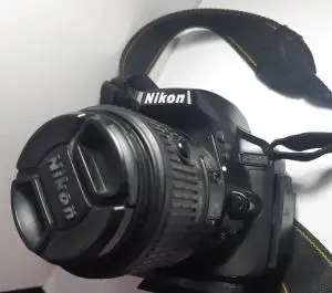 دوربین عکاسی و فیلمبرداریnikon دست دوم