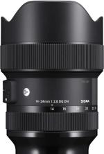 لنز Sigma 14-24mm f/2.8 DG DN Art برای سونی دست دوم