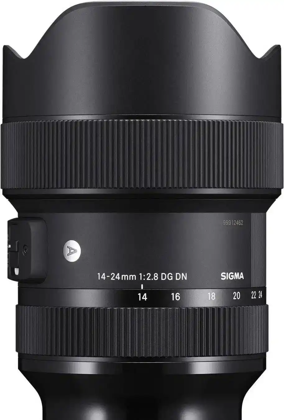 لنز سیگما Sigma 14-24mm f/2.8 DG DN Art for Sony E دست دو