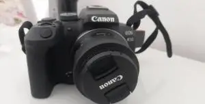 دوربین canon R10 دست دوم