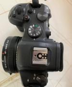 دوربین بدون آینه کانن EOS R6 + 24-105mm STM دست دوم