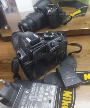 دوربین Nikon D3100 دست دوم