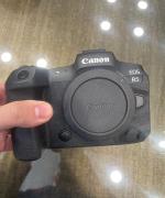 دوربین بدون آینه کانن EOS R5 + 24-105mm IS USM دست دوم