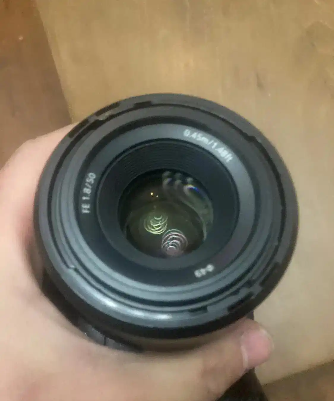 سونی الفا sony a7iii دست دو