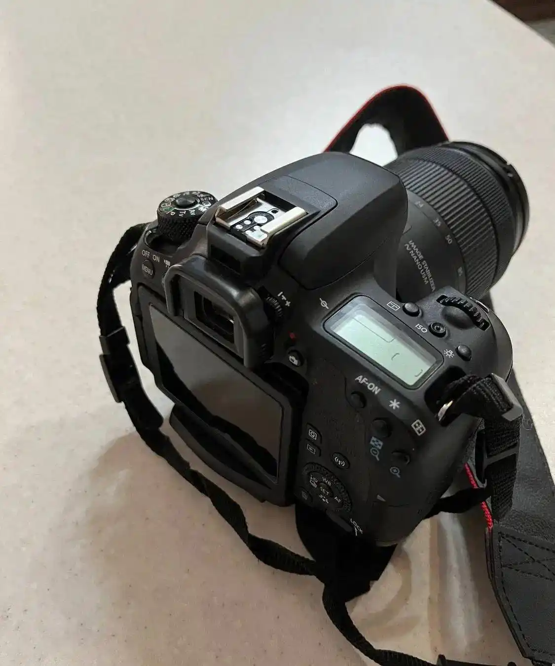 دوربین عکاسی دست دو