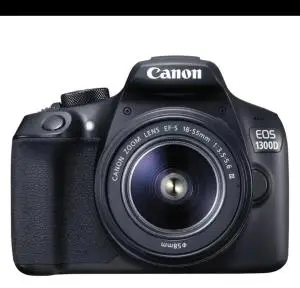 دوربین کنون ۱۳۰۰ دی با لنز ۱۸ ۲۰۰ تایوانی دست دوم