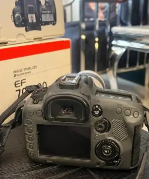 canon 7d mark 2 ii دست دوم